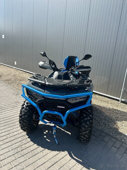 LINHAI ATV 650L LANDFORCE PRO - 3