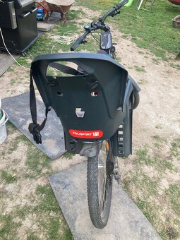 Detská sedačka Polisport - 3