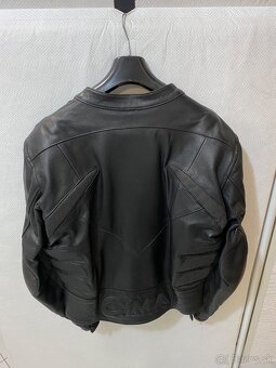 Kvalitná kožená bunda - 3