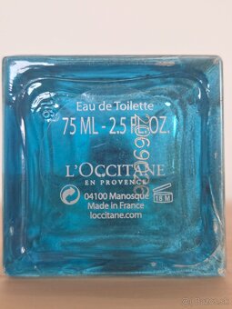 Zberateľské Parfémy L'Occitane (Mer & Mistral, Cédrat) - 3