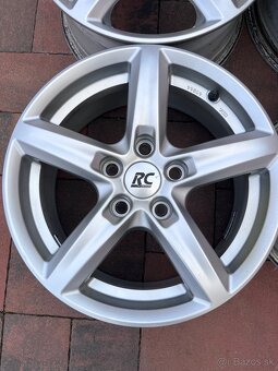 Hliníkové disky Toyota/Suzuki - 3