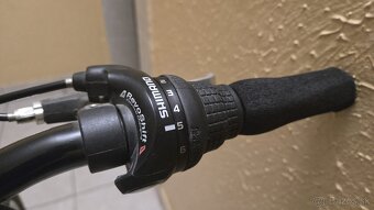 Bicykel zn Author - 3