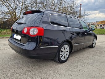 Volkswagen Passat b6 2.0 TDI 103kw - 3