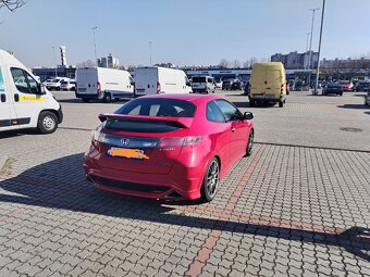 Honda civic type r fn2 - 3