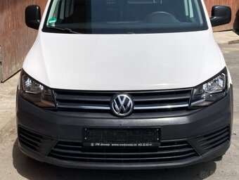 VOLKSWAGEN CADDY MAXI 2,0TDi VAN -DPH - 3