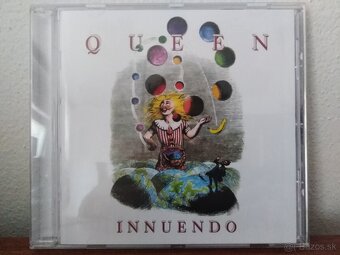 CD PINK FLOYD,  HENDRIX, DOORS, QUEEN - 3