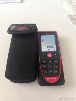 Laserový Merač vzdialenosti  Disto D510 - 3