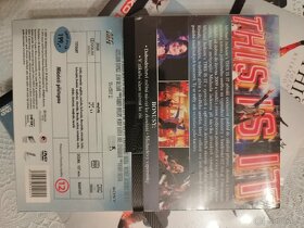 Michael Jackson This is it , DVD - 3