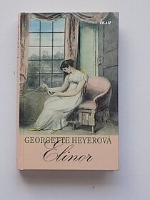 Historické romance -  Heyerová, Proctor,Becnel a iný - 3