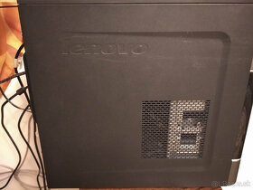 Desktop PC Lenovo AMD A8 - 3