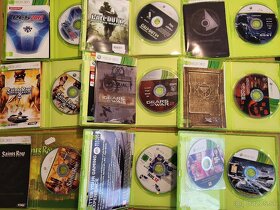Hry na Xbox 360 - 3