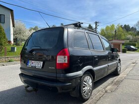 Opel Zafira A - 3