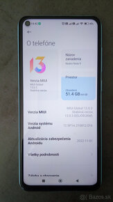 Xiaomi Redmi Note 9, 3GB / 64GB - 3