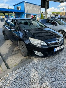 Opel Astra J 1.7 CDTi - 3