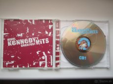 Nigel Kennedy - Greatest Hits 2CD EMi 2002 147min hudby - 3