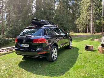 Volksvagen Touareg 3.0 TDi - 3