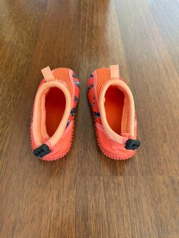 Detske unisex topanky do vody/mora, velkost 26 - 3