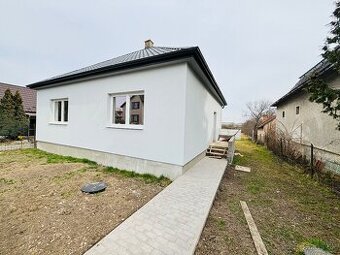 Kompletne zrekonštruovaný rodinný dom v tichej lokalite Sečo - 3