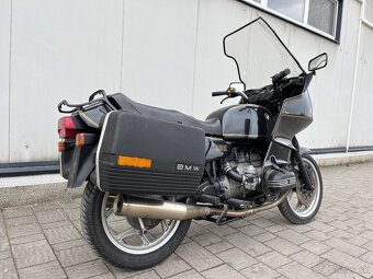BMW R80RT…..KRÁSNY ZACHOVALÝ STAV - 3