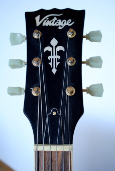 Vintage V100 Les Paul - 3