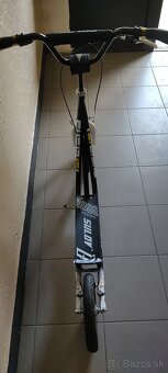Predám kolobežku Sulov REBEL - 3