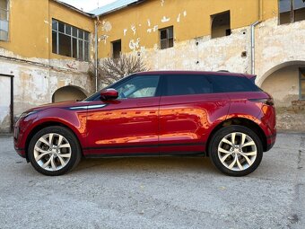 Land Rover, Range Rover Evoque 2022 SE 2l diesel - 3