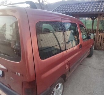 Predam Peugeot Partner 1,9 diezel r.v. 2006 - 3