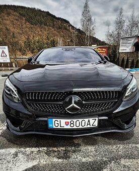 Mercedes S500 coupé 4 matic - 3