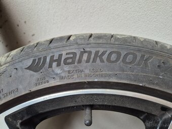 Komplety Dezent TZ Dark R18 a letne pneu Hankook 225/45 - 3