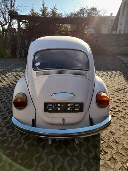 Predam vw chrobak, VW Beetle, VW bug - 3