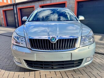Škoda Octavia Combi 2.0 TDI CR 4x4 DSG - 3