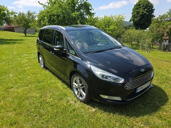 Ford Galaxy 2.0 TDCi Duratorq 180 Titanium X AWD A/T  7Miest - 3