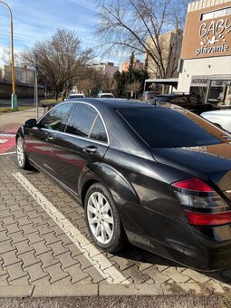 Mercedes S 320 CDi 4 MATIC - 3