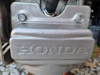 Predam motor honda gcv 190 spojka 80mm - 3