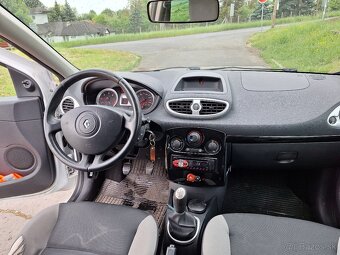 Renault clio 3 grandtur - 3