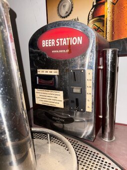 Samoobslužnú výčap Beer Station - 3