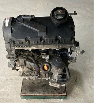 Predam motor 1.9tdi 77kw bkc bjb bxe bxf bru bsw - 3