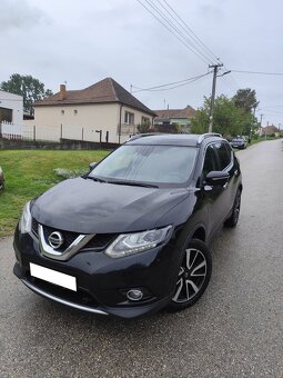Nissan Xtrail 1.6 dCi Tekna 4x4 - 3
