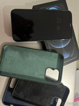 Iphome 12 PRO 128 GB Siera Blue - 3