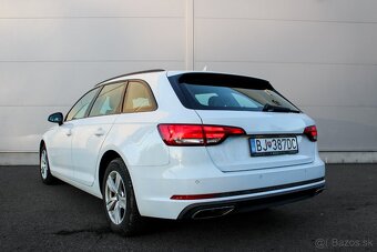 Audi A4 Avant 2.0 TDI Sport S tronic,nelakované - 3