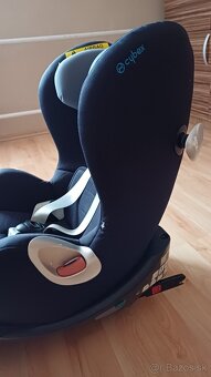 Autosedačka Cybex Sirona - 3