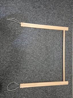 Skladacia montessori hrazdička - 3