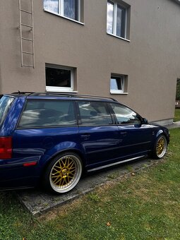 Volkswagen Passat 2,8 highline - 3