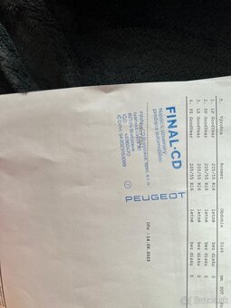 Letné pneumatiky 205/55 R16 - 3