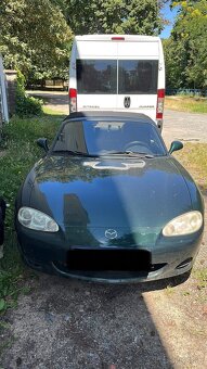 Mazda mx5 - 3