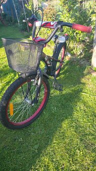 Detský bicykel BMX - 3