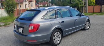 Škoda Superb Combi 2.0 TDI CR 140k Ambition - 3