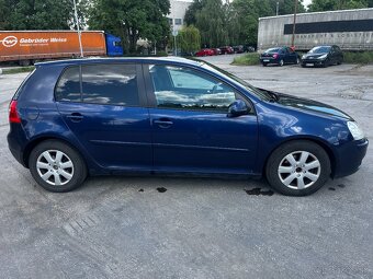 Volkswagen Golf 5 1.9 TDI bez DPF - 3