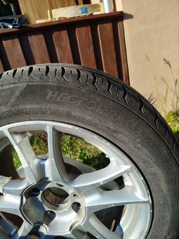 195/55 R15 ..Pneu ,kolesa - 3