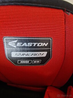 NOVÉ hokejové nohavice Easton Synergy 20 – Junior M - 3